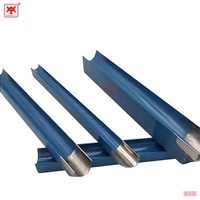 Nouveau coupeur de carbure 6mm-20mm pour tour perles de bois couteau à boule outils de tournage perles de bouddha couteau à boule outils de travail du bois