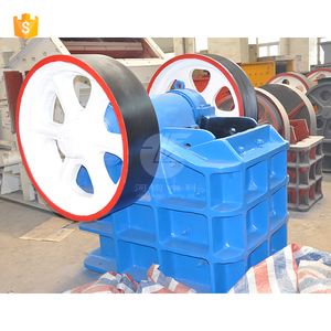 Máy Nghiền Hàm Pe 400X600 Di Chuyển Hoàn Chỉnh Đá Nghiền Nhà Máy Giá - Product Image 2