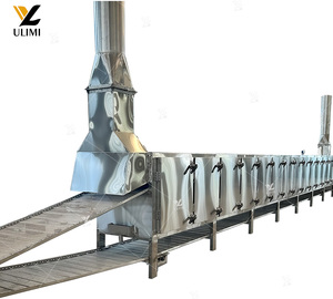 Đầy Đủ Tự Động Tích Hợp Ngay Lập Tức Mì Máy Sản Xuất Lin/Thực Phẩm Dây Chuyền Chế Biến Cho Mì Ăn Liền - Product Image 2