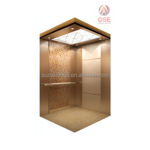 चीन लिफ्ट निर्माता चीनी लिफ्ट वाणिज्यिक होटल व्यापार वाणिज्यिक लिफ्ट मूल्य - Product Image 2