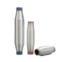 Hilo de Coser de Nailon Transparente de 0,12 mm, Hilo Monofilamento