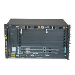 Epon gpon olt fiberhome an5516 06インターフェースボードGU6F HSWA PWRを備えたftthデバイス用