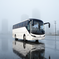 Autobus électrique TENGLONG à charge rapide, 11 mètres, 47 places, autocar scolaire, autobus urbain