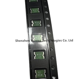 Fusible à réinitialisation automatique <span class=keywords><strong>POLYSWITCH</strong></span> 0.05A <span class=keywords><strong>SMD</strong></span> 1210 0.05A 50MA 30V MICROSMD005F-2 - Product Image 4