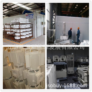 Secador con Bomba de Calor de 5000 W y 380 V, Ahorro de Energía, Control PLC para Procesamiento de Plásticos - Product Image 4
