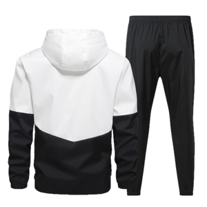 Completi Casual da <span class=keywords><strong>Uomo</strong></span> Autunno 2025 <span class=keywords><strong>Abbigliamento</strong></span> Sportivo per Giovani Uomini - Product Image 6