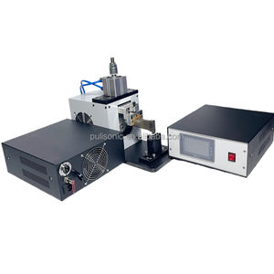 Máquina de Soldadura por Ultrasonidos de 2000W y 20Khz para Soldadura de Baterías de Litio - Product Image 6
