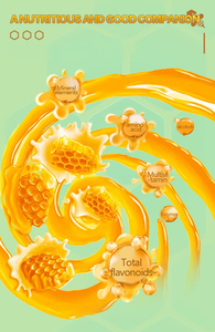 Beste Natuurlijke Leversupplementen <span class=keywords><strong>Propolis</strong></span> Softgel <span class=keywords><strong>Capsules</strong></span> Private Label Immuunsysteem Booster Voor Volwassenen - Product Image 5