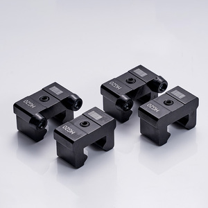 Tuyến tính hướng dẫn đường sắt cố định khối với giới hạn Vòng trượt khóa giới hạn Pin cho CNC 3D máy in - Product Image 3