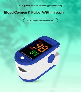 Oxymètre de pouls portable, moniteur d'<span class=keywords><strong>oxygène</strong></span> sanguin <span class=keywords><strong>pour</strong></span> nouveau-nés, adultes et enfants, test de fréquence cardiaque, moniteur de <span class=keywords><strong>saturation</strong></span> <span class=keywords><strong>en</strong></span> <span class=keywords><strong>oxygène</strong></span> - Product Image 6