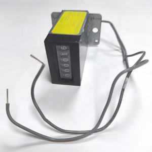 Contador de monedas mecánico de 6 dígitos de 12V de buena calidad, piezas de accesorios de juego para máquina de juego que funciona con monedas - Product Image 1