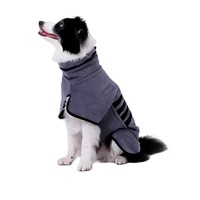 Produits pour animaux de compagnie : Serviette en microfibre pour animaux, séchage rapide, peignoir pour chien de taille moyenne, best-seller