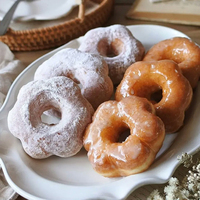 Mélange à beignets en poudre 5 kg, pré-mélange pour gâteaux, farine, mélange pour pâtisserie, ingrédients pour la pâtisserie