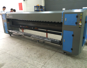 Máy in phun kỹ thuật số dung môi KingJet KJ3208G với đầu in Konica 512I/1024I - Product Image 5