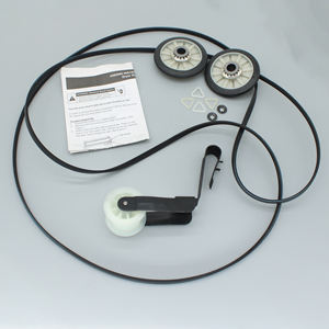 Kit de réparation de sèche-linge 4392065, Kit de Support de tambour arrière 349241-691366, poulie de Idler pour sèche-tourbillon - Product Image 1