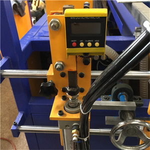 Bán Tự Động Pvc Ống Dẫn Uốn Cong Làm Thổi Khuôn Khung Ống Dẫn Tấm Hữu Cơ Hồ Sơ Nóng Của Nhãn Hiệu Máy Uốn Nam Phi - Product Image 5