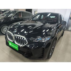 Guazi Vendita all'Ingrosso <span class=keywords><strong>BMW</strong></span> X6 3.0 SUV Auto Usata Automatica Guida a Sinistra 4WD 5 <span class=keywords><strong>Posti</strong></span> - Product Image 1
