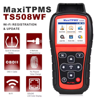 Herramienta de Diagnóstico y Programación TPMS con WIFI para Autel Maxitpms TS508WF, Actualización de 1 Año para el Sensor Autel MX, Escáner OBD2