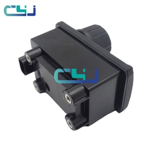 Throttle Knob <b>Switch</b> Controller 517-3097 5173097 for 301.6 301.8 302CR E306 E308 E310 Excavator Module Gp Keypad Excavator Parts - Product Image 2