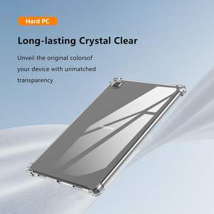 Housse de tablette en silicone TPU pour <span class=keywords><strong>Samsung</strong></span> Galaxy <span class=keywords><strong>Tab</strong></span> <span class=keywords><strong>S6</strong></span> <span class=keywords><strong>Lite</strong></span> 10,4'' 2024, protection contre les chutes, antichoc, <span class=keywords><strong>coque</strong></span> anti-jaunissement - Product Image 6
