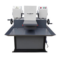 Machine de rectification double face haute précision SHM-200 pour échantillons de béton et carottage