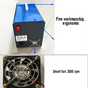 Автоматический пластиковый Фоточувствительный флэш-штамп, полностью автоматический уплотнитель для резиновой герметизации для офисного использования - Product Image 5