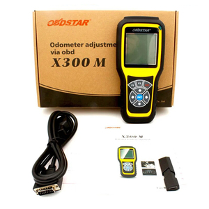 OBDSTAR X300M Spécial pour la Correction du Compteur Kilométrique, Outil de Diagnostic, Analyseur Moteur et Support OBDII pour Mercedes-Benz MQB VAG Fonction KM - Product Image 2