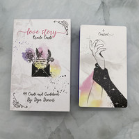 Cartes de jeu Oracle personnalisées de haute qualité, impression sur mesure, vente en gros, cartes d'affirmation inspirantes