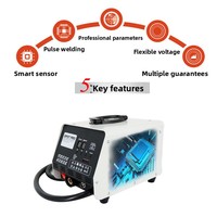 [Vente directe usine] Outil de redressage de tôles pour réparation de bosses de voiture, machine à spotter