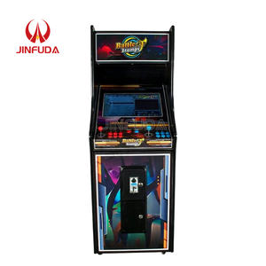 Machine de jeu d'arcade <span class=keywords><strong>Silent</strong></span> <span class=keywords><strong>Hill</strong></span>, service OEM, machine de jeu d'arcade de parc pour enfants - Product Image 1