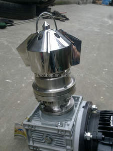 Pengaduk Magnetik 100l 200l Pengaduk Magnetik Besar untuk Tangki Pencampur dan Reaktor Tekanan Tinggi dengan Pemanas Listrik - Product Image 6