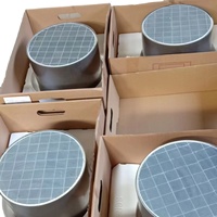 Filtro Antiparticolato Diesel DXY per Convertitore Catalitico da Fabbrica Cinese
