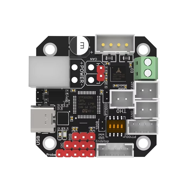 BSSY)EBB36 BTT 42 CAN Adapter Board Voron Canbus 3D Printer Accessory For Klipper Hotend Ender3 Upgrade Fly-SHT