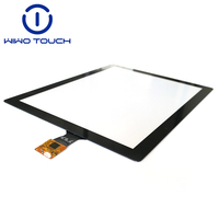 Écran tactile LCD PCAP OEM/ODM de 15 pouces pour terminaux en libre-service