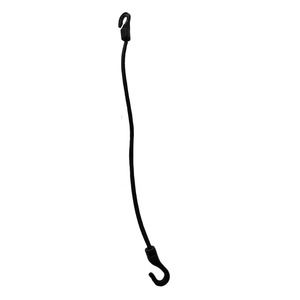 Bungee Cord 80cm Flat <b>Hook</b> PE Material Outdoor Use <b>Boat</b> Kayak Surfboard Accessory - Product Image 4