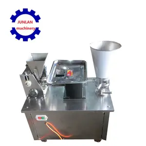 easy use stainless steel automatic samosa dumpling machine