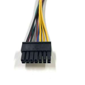 Cable de Alimentación de Alta Calidad de 16 AWG PCI-E de 6 Pines a 8 Pines (6 2), Divisor de GPU, Arnés de Cables de 50 cm, 60 cm, 70 cm, 80 cm, 90 cm, 100 cm - Product Image 3