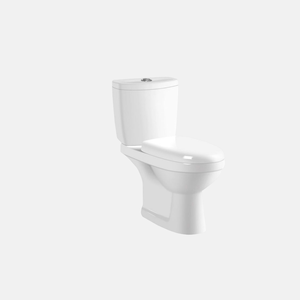 Baño de marca de agua estándar australiano, artículos sanitarios de una pieza, bidé de cerámica montado en el suelo, juego de inodoro inteligente completo - Product Image 3