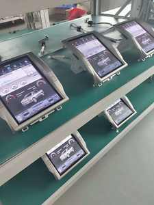 En gros 12.1 pouces Android 8.1 <span class=keywords><strong>Autoradio</strong></span> Pour Toyota Tundra 2014-2018 Style Tesla Navigation RAM4GB ROM64GB wifi 4G GPS - Product Image 5