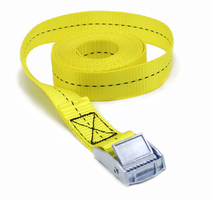 2.5Cm 250kgs Kẽm Cam Khóa Vành Đai Cho Webbing Tie Xuống Lashing Strap - Product Image 5