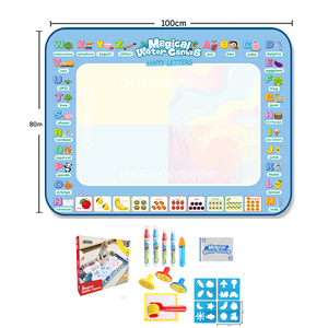 Juguete de Dibujo Acuático Amazo Fun, Tableta Educativa de Venta en Línea, Tableta Mágica de Agua para Dibujar - Product Image 1