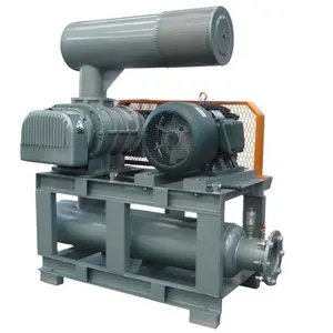 2024 new design 380V roots air blower blow industrial use