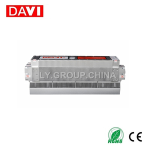 DAVI 60W Máquina de Marcado Láser de CO2 por Radiofrecuencia para Tubos Metálicos, Piezas para Uso Rápido en Materiales No Metálicos como Madera, Acrílico, Cuero y Papel - Product Image 6