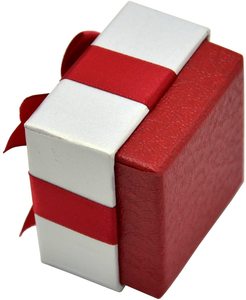 Scatola Regalo di Lusso Personalizzata in Carta Ecologica Riciclabile, Confezione Rigida con Coperchio, Scatole Colorate con Logo del Cliente per Prodotti Skincare - Product Image 3