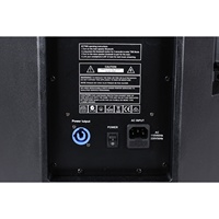 XUNGUAN PV15 Enceinte active professionnelle 2 voies 15 pouces 1000W, équipement sonore, amplificateurs, enceinte pour utilisation en extérieur
