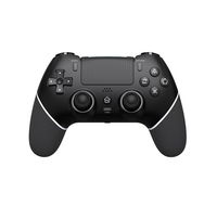 Manette de jeu OEM Joystick Hall pour console P4 originale Manette de jeu sans fil