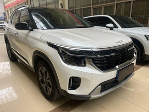 YD <span class=keywords><strong>AUTO</strong></span> 2023 Kia Seltos 1.5L CVT Luxury, Carrocería y Pintura Originales, Techo Solar Eléctrico, 15,383 km, Disponible en Suifenhe - Product Image 3