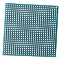 Nouvelle puce logique programmable haut de gamme XC7K160T-2FBG676I, emballage BGA676, composant électronique XILINX fabriqué à Taïwan