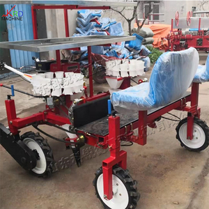 Macchine Agricole e Orticole <span class=keywords><strong>R</strong></span>/<span class=keywords><strong>nin</strong></span> 2000: Trapiantatrici Semoventi di Alta Qualità per Ortaggi e Frutta - Product Image 5