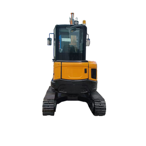 Mini excavadora de 3.5 toneladas, motor nuevo, con EPA/CE, precio de fábrica, en oferta. - Product Image 2